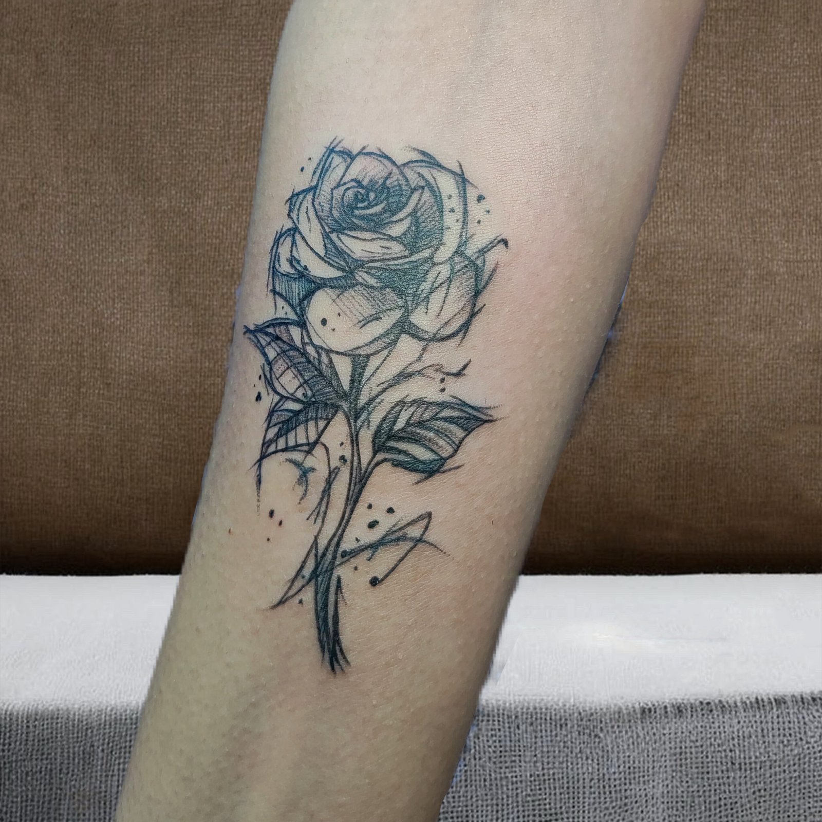 Blume Linien
